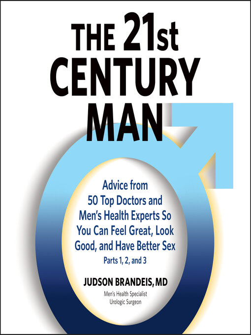 Cover image for The 21st Century Man
